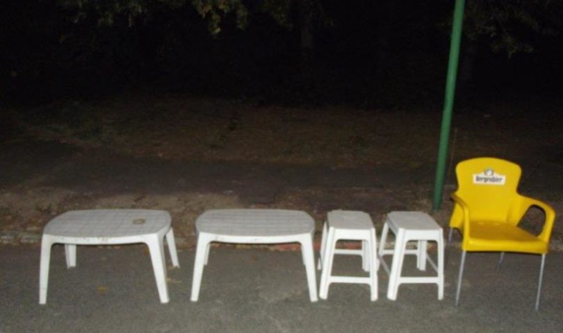 Se fură ca în codru pe plajele de pe litoral