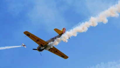 AEROMANIA, o zi până la start !