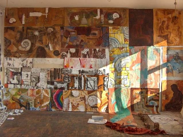 Expoziţie a studenţilor Facultății de Arte