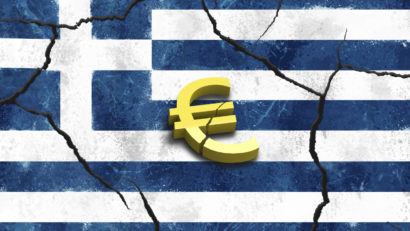 Grecia poate ieși temporar din zona euro
