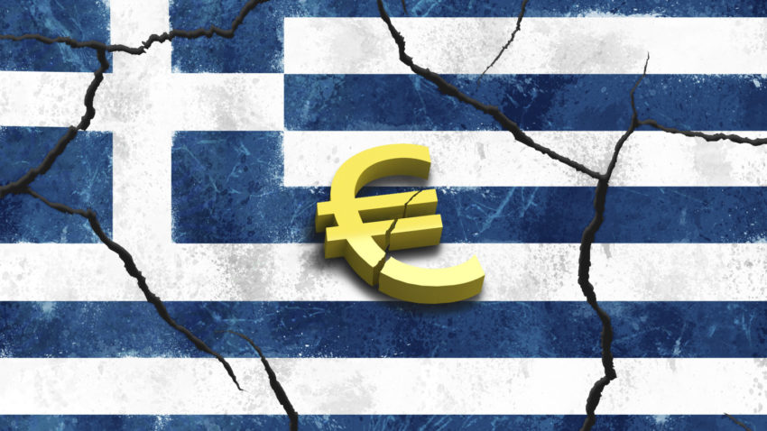 Grecia poate ieși temporar din zona euro