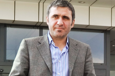 Gică Hagi și-a luat fundaș din Franța