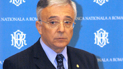 BNR: Inflaţia este negativă, pentru prima dată după 1989