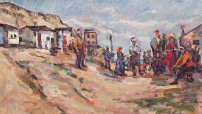 Licitaţii de orientalism, navigaţie şi cinegetică în Mamaia