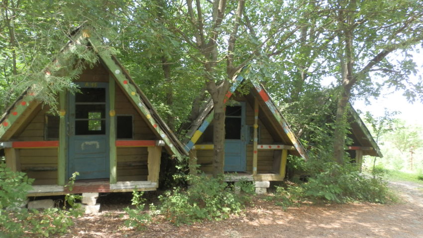 (Foto)Tabăra Bididia – paradisul pierdut