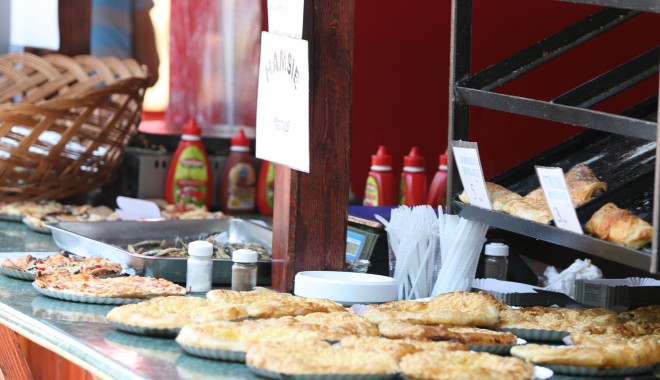 Produse alterate la un restaurant de fiţe din Mamaia