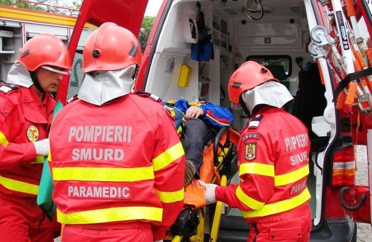 Recomandările paramedicilor SMURD pe timp de CANICULĂ