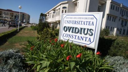 Cine vrea să conducă facultățile Universității ”Ovidius”
