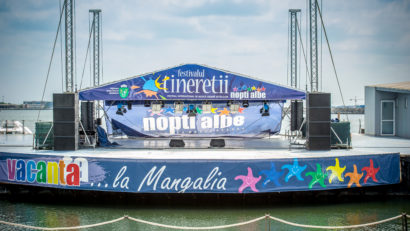 Stelele Dunării se numără la Mangalia