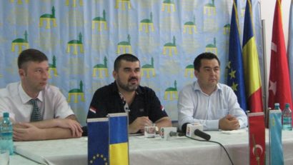 Congresul Mondial al Tătarilor