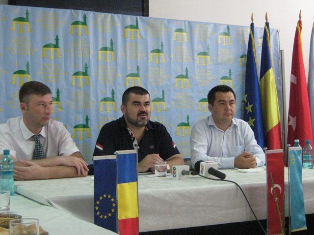 Congresul Mondial al Tătarilor