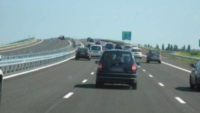 UPDATE: Traficul a fost reluat pe A2