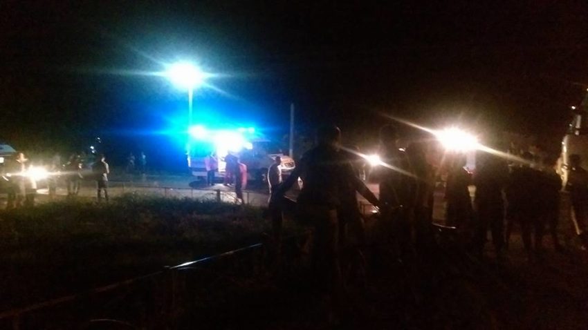 Accident rutier grav la Murfatlar