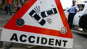 Accident cu legume şi fructe la Lumina