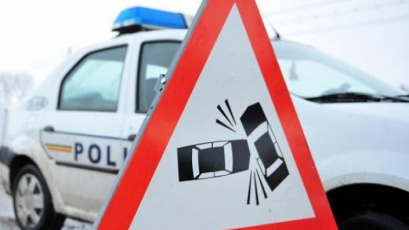 „Curba morţii” de la 23 August cât pe ce să facă alte victime