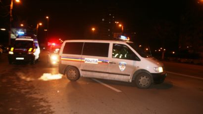 Accident mortal pe DN22C, în Satu Nou