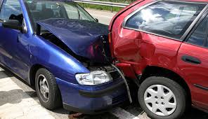 Accident rutier pe bulevardul Mamaia
