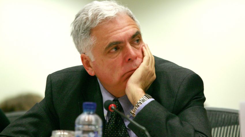 Fostul europarlamentar Adrian Severin a dat cu subsemnatul la DNA