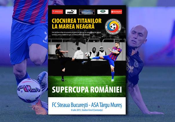 S-au vândut toate biletele la Supercupă !