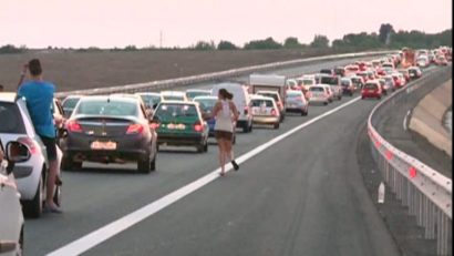 Aglomeraţie pe A2- ce rute ocolitoare putem folosi