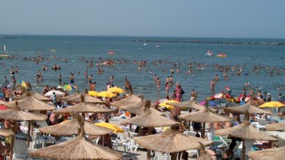 Plajele din Mamaia în vizorul Protecţiei Consumatorilor