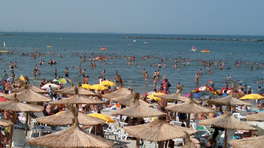 Plajele din Mamaia în vizorul Protecţiei Consumatorilor