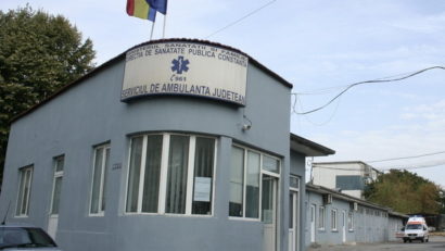Porţi deschise la Ambulanţa Constanţa. Faţă în faţă cu oamenii care salvează vieţi