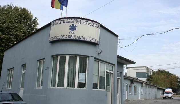 Porţi deschise la Ambulanţa Constanţa. Faţă în faţă cu oamenii care salvează vieţi
