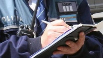 Proiect de lege prin care polițiștii îi vor putea amenda pe șoferi pe baza înregistrărilor video