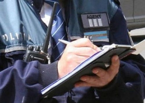 Cât va fi punctul de amendă auto în 2019