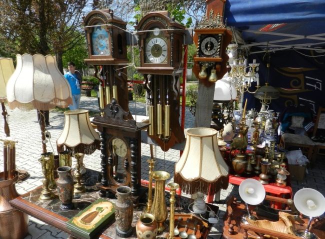 Târg de Antichităţi la Mangalia