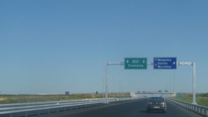 Restricţii de circulaţie pe Autostrada Soarelui, în weekend