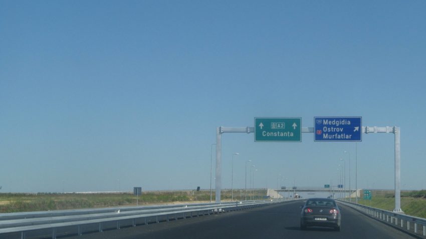 Restricţii de circulaţie pe Autostrada Soarelui, în weekend