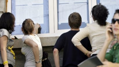 Date finale – 67,9 % dintre elevi au trecut examenul de bacalaureat