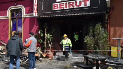 Poliţistul de frontieră Cicerone, implicat în muşamalizarea cazului „Beirut”