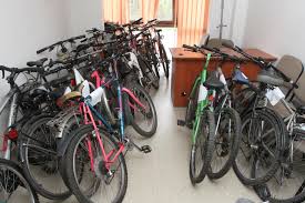 21 de biciclete au fost furate de un tânar de 21 de ani
