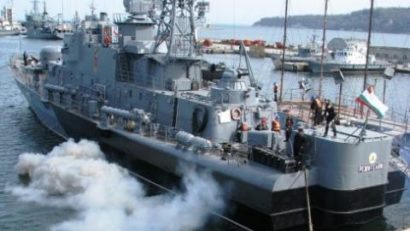 Exercițiu NATO în Marea Neagră, la Varna