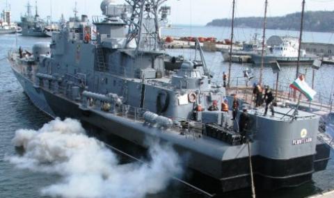 Exercițiu NATO în Marea Neagră, la Varna