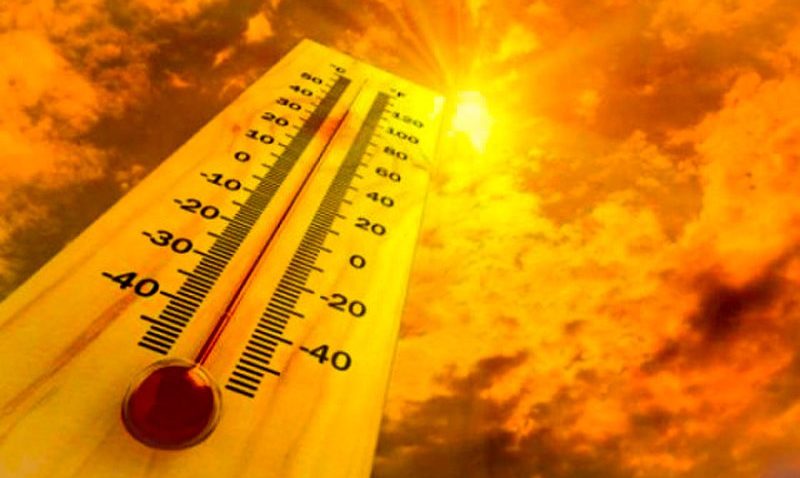 VIDEO: Alertă meteorologică. Vine CANICULA!