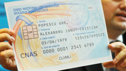 Utilizarea cardului de sănătate, amânată din nou