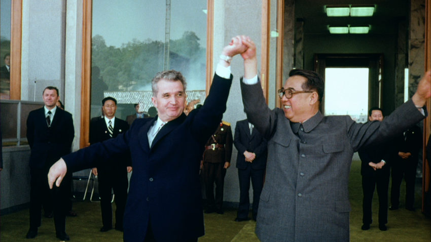 VIDEO: Tezele lui Ceaușescu din iulie 1971 – „Aţi înţeles? Gata cu joaca, s-a terminat!”