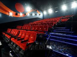 Constanţa: se deschide cinematograful 4DX!