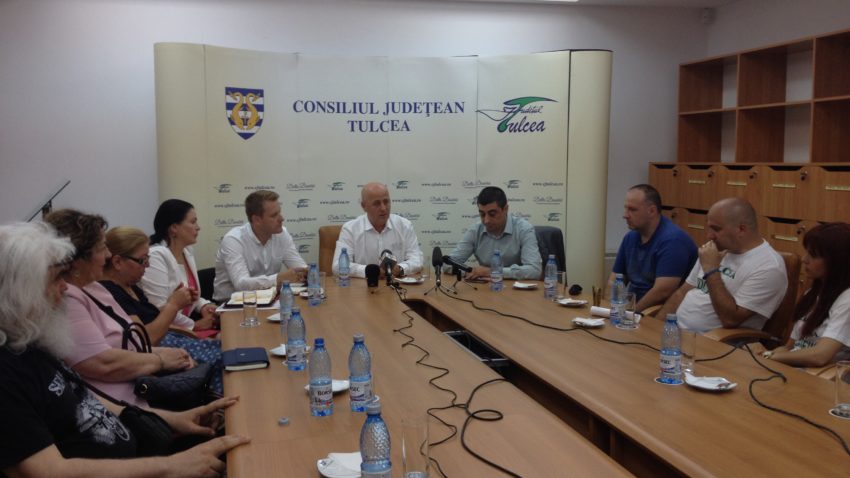 (Update) EXCLUSIVITATE. De joi se redeschide Secția de Pediatrie de la Spitalul Județean Tulcea