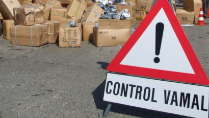 Jucării confiscate în Portul Agigea