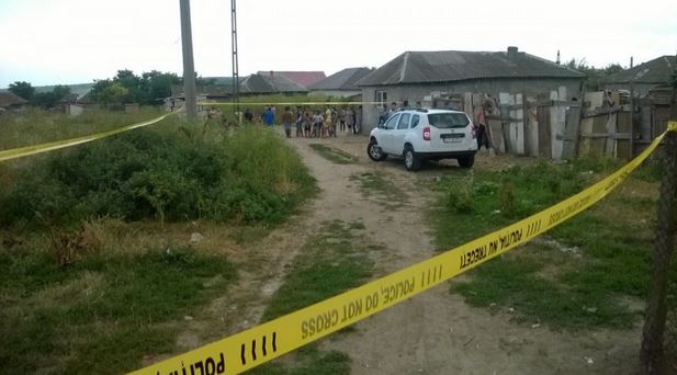 (Update) FRATRICID la Castelu. Suspectul, găsit în zona Gării Constanţa !