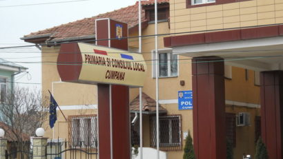 STOP accidentelor! Radar la Cumpăna