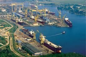 Şantierul Naval Daewoo Mangalia la un pas de faliment