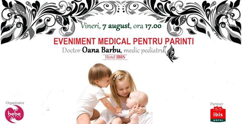 Părinţii întreabă, medicul răspunde!