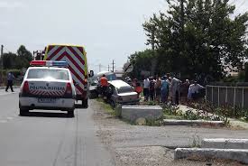 Circulaţie îngreunată pe DN1, în zona Băicoi
