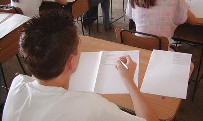 41 de candidaţi au depus cereri de vizualizare a lucrărilor scrise la Evaluarea Naţională